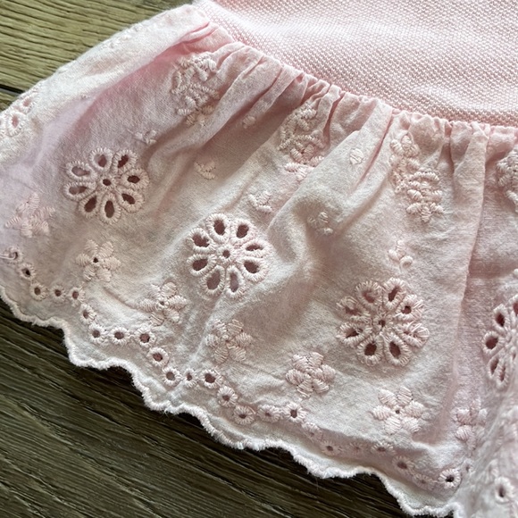 Pink Polo Dress - Picture 2 of 3